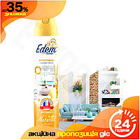 EK Освежитель воздуха Edem Home Антитабак Original Design 300мл ароматизатор для дома и офиса нейтрали HFX17_E