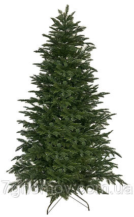 Ялинка штучна лита на металевих крабах Натюрель 1.2 - 3 м., фото 1