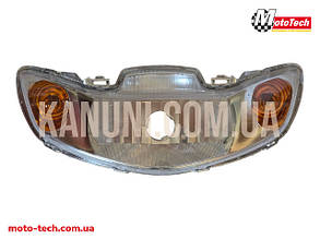 Фара в зборі на скутер Honda Dio AF-62 Mototech