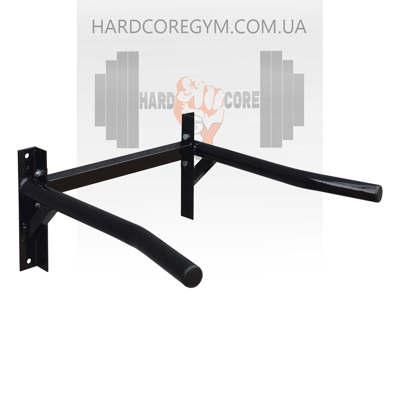 Бруси настінні ТРУБИ Чорні, фото 1