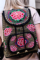 Красивий жіночий рюкзак  різні види