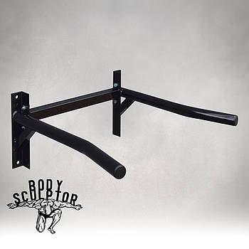 Бруси настінні ТРУБИ Чорні