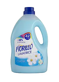 Гель для прання Fiorillo Classic  2,5 л, (42 прання)