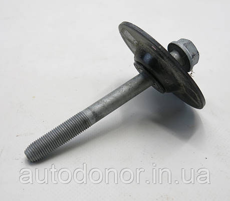 Болт + шайба 140мм балка / підрамника заднього Nissan Ariya (22-) 55222-5MP0A, фото 1