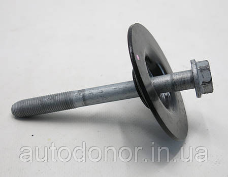 Болт + шайба 140мм балка / підрамника заднього Nissan Ariya (22-) 55222-5MP0A, фото 2