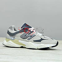 Кросівки чоловічі осінь весна сірі Кроссовки мужские осень весна серые (3605)