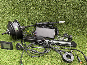 Електронабір Crosser задній касета 36V/500W (Мотор+контролер+флажок газу) 2025