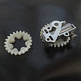 Оливонасос бензопилки Kraissman KS 381, МС 381, фото 3