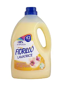Гель для прання Fiorillo Vanilla & Orchid 2,5 л (42 прання)