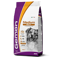 GEMON DOG Medium Adult курка з рисом - 3 кг