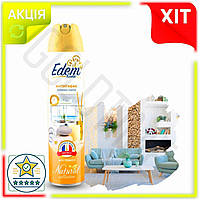 GL Освежитель воздуха Edem Home Антитабак 300мл ароматизатор для дома и офиса нейтрализатор запахов ан LO31\PR
