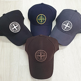 Бейсболка унісекс з логотипом SI в різних кольорах