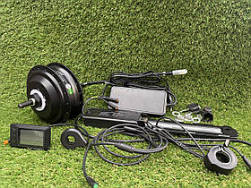 Електронабір Crosser задній Трещітка 36V/500W (Мотор+контролер+флажок газу) 2025