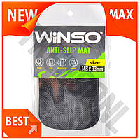 TR Антиковзний килимок Winso Revision 3.0 Sp для торпедо чорний килимок для телефону та дрібниць SpeR-4N