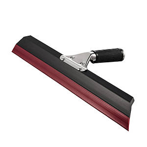 Ракель для епоксидних підлог 45 см (гумовий шпатель)