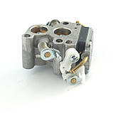 Карбюратор бензопили ХУСК 135,140,435,440 АТЛАНТ, фото 3