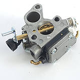 Карбюратор бензопили ХУСК 135,140,435,440 АТЛАНТ, фото 4