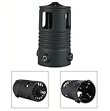 Кукурудзочистка Кукурудзочистка Луску Насадки для дрилів Пристрій для очищення кукурудзи Чищення для кукурудзи, фото 5