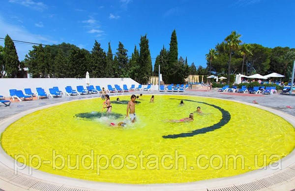 Оздоблення басейнів