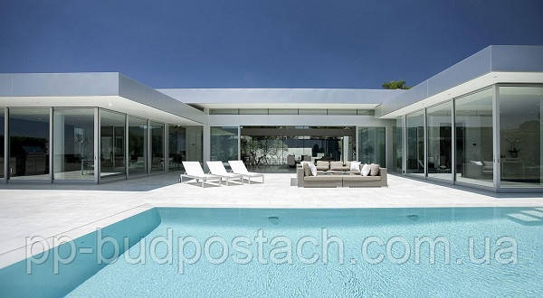 Оздоблення басейнів