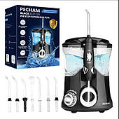 Стаціонарний іригатор Pecham Professional (чорний)