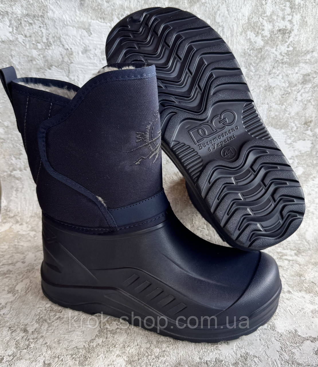 Чоботи чоловічі Даго Стиль гурт, фото 1