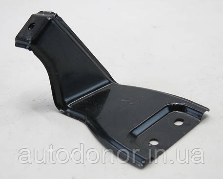 Кронштейн захист заднього підрамника передній правий FWD Nissan Ariya (22-) 748G0-5MP0A, фото 1