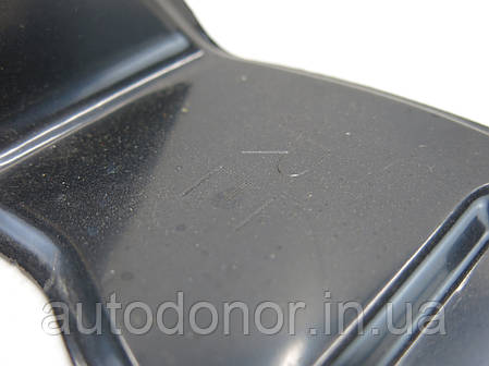 Кронштейн захист заднього підрамника передній правий FWD Nissan Ariya (22-) 748G0-5MP0A, фото 2