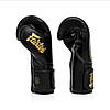 Боксерські рукавиці Fairtex BGVG1 Black 14 унцій (бинти в комплекті), фото 8