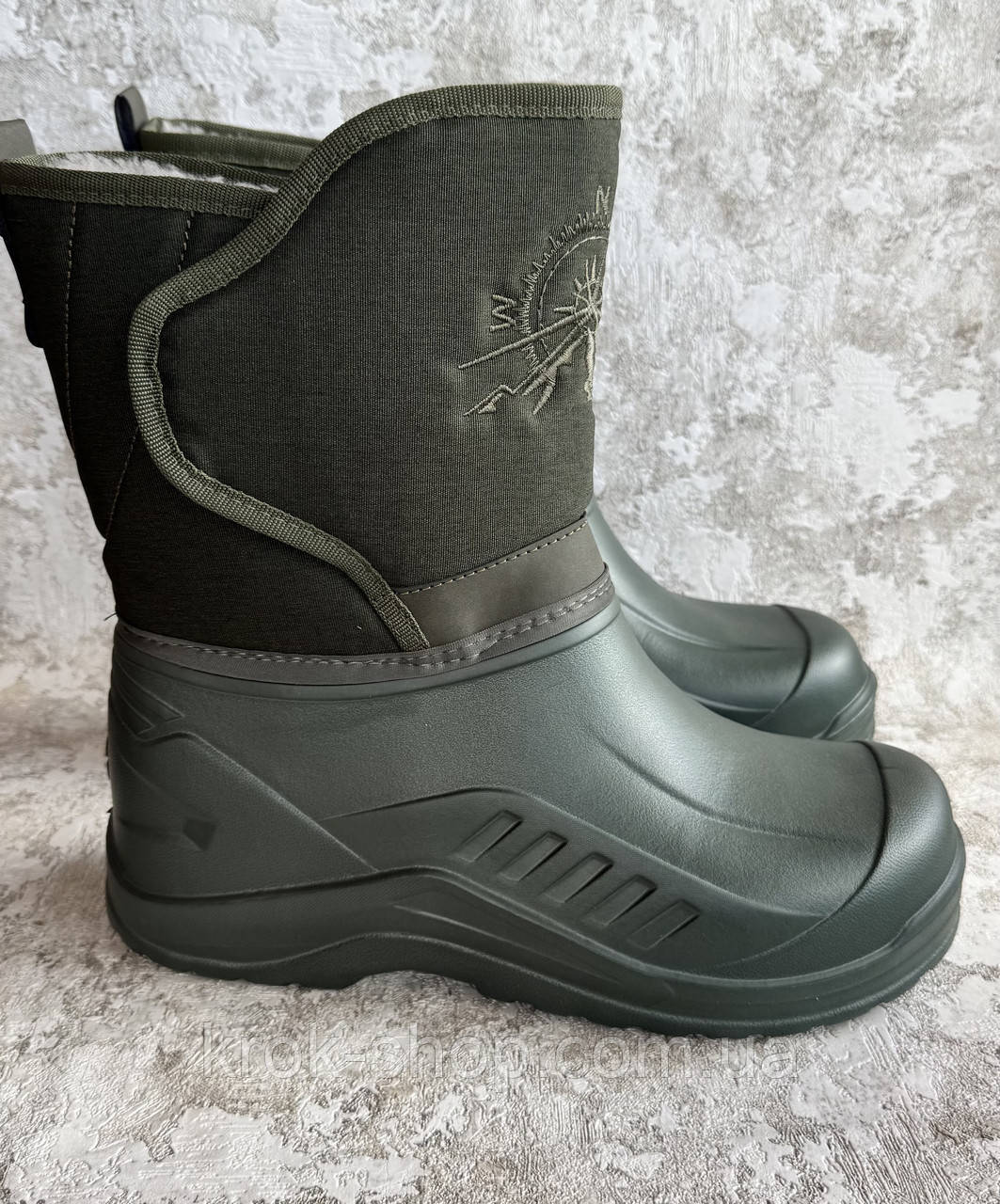 Чоботи чоловічі  Даго Стиль гурт, фото 1