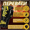 Боксерські рукавиці Fairtex BGVG1 Black 14 унцій (бинти в комплекті), фото 3