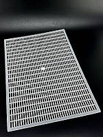 Розділювальна решітка для вулика на 8 рамок