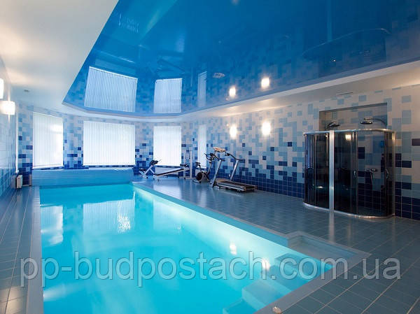 Оздоблення басейнів