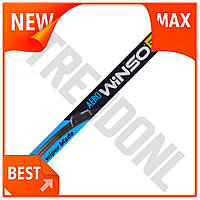 TR Бескаркасная щетка Winso Revision 3.0 Sp AERO 17"/430мм стеклоочиститель для автомобиля резиновая щ SpeR-4N