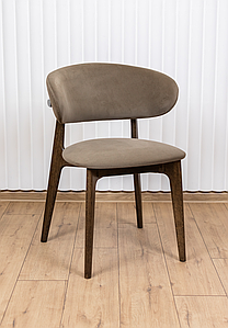 Стілець Roses горіх масив бука TM Pavlyk