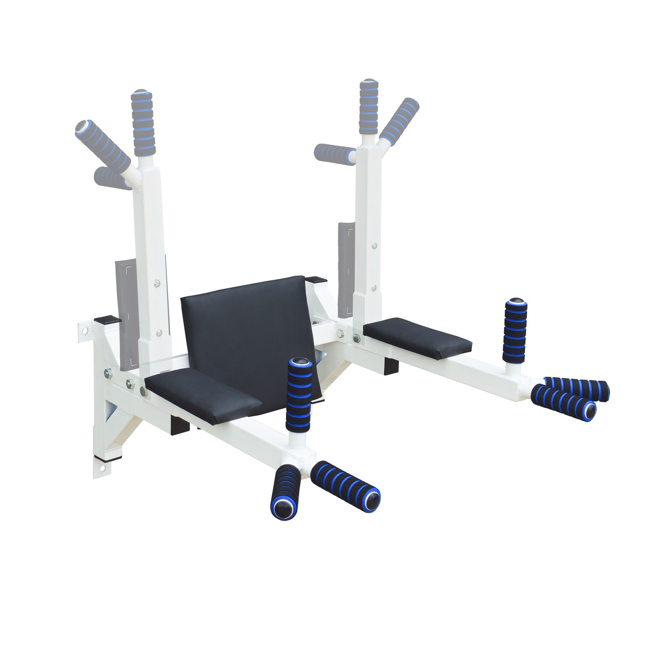 Бруси та прес настінні, підйомні - Білі, фото 1