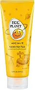 Маска з кератином для пошкодженого волосся EGG PLANET KERATIN Hair Pack 200ml(08911)