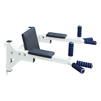 Бруси та прес настінні підйомні Білі