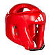 Шолом для кікбоксингу Adidas Kick Boxing Headguard (ADIBH01WK) Red S, фото 3