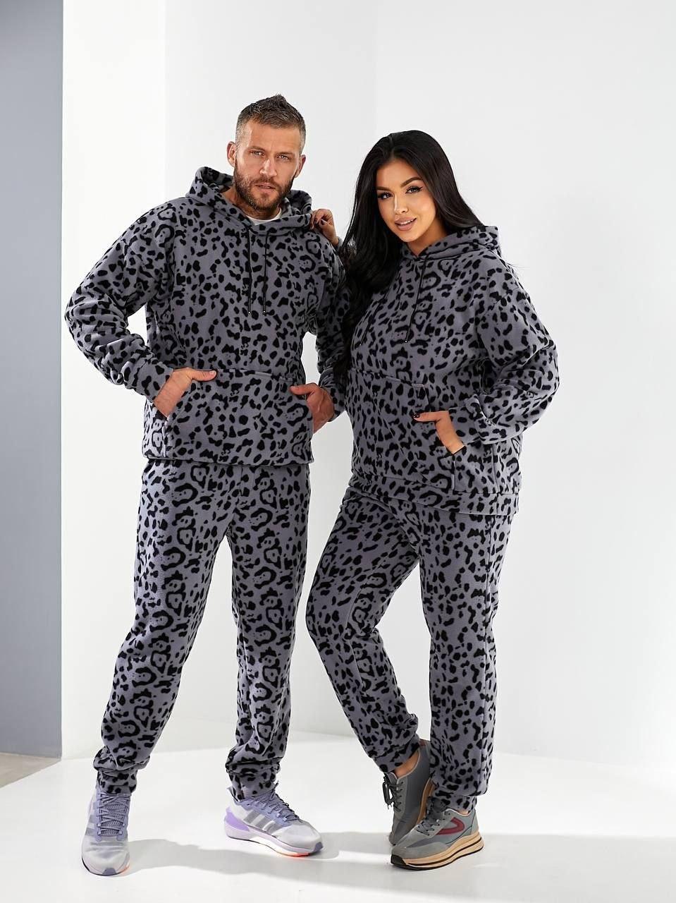 Чоловічий костюм "Фліс", фото 1