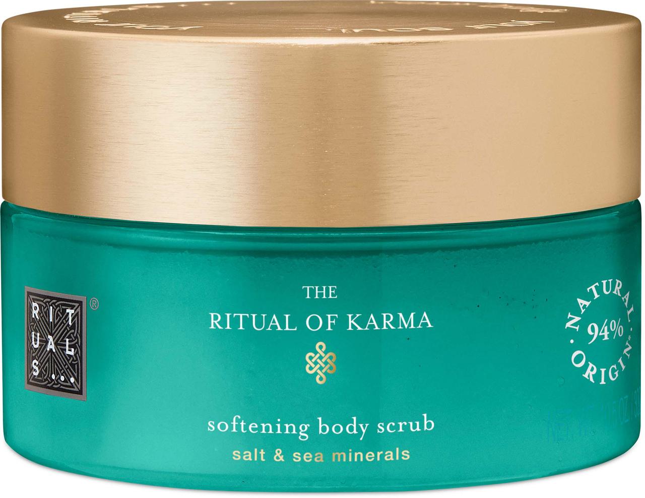 Цукровий скраб для тіла Rituals The Ritual Of Karma 300 гр (152760)