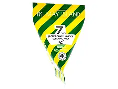 Нічна маска з центеллой May Island 5 г (400877)