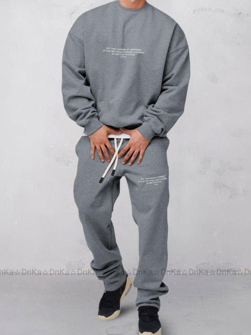 Чоловічий костюм "Трьохнить", фото 1