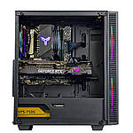 Ігровий комп'ютер Intel i5 12400F / RTX 3090 24GB "ROVER", фото 4