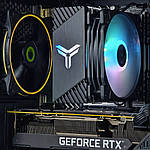 Ігровий комп'ютер Intel i5 12400F / RTX 3090 24GB "ROVER", фото 6