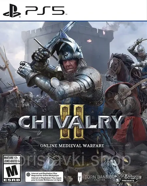 Chivalry 2 PS5, фото 1