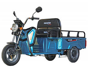 Електроскутер Maxxter CARRIER MAX (Blue)