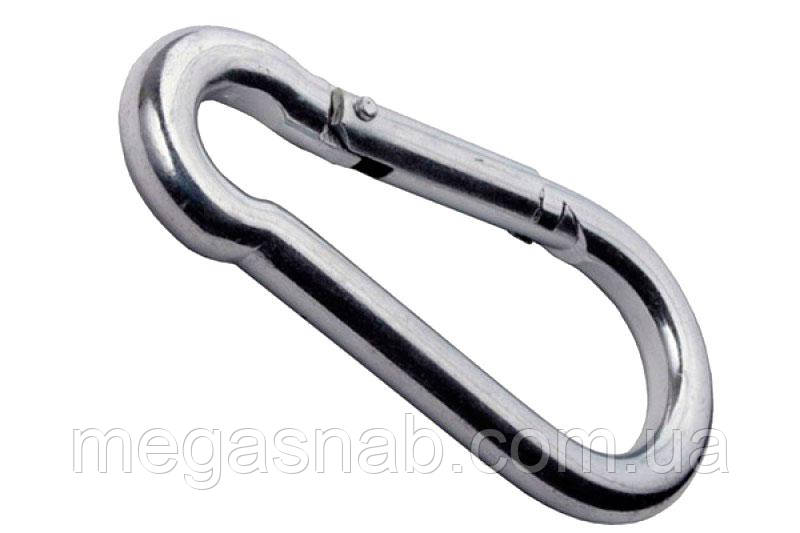 Карабін пожежний Apro М5*50 мм, фото 1