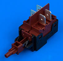 Кнопка мережева для пральної машини Indesit C00058465