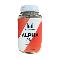 Вітаміни і мінерали Alpha Men Myprotein 120 tabs